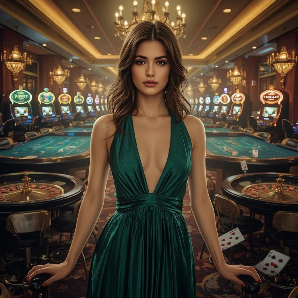 7Slots Casino juegos