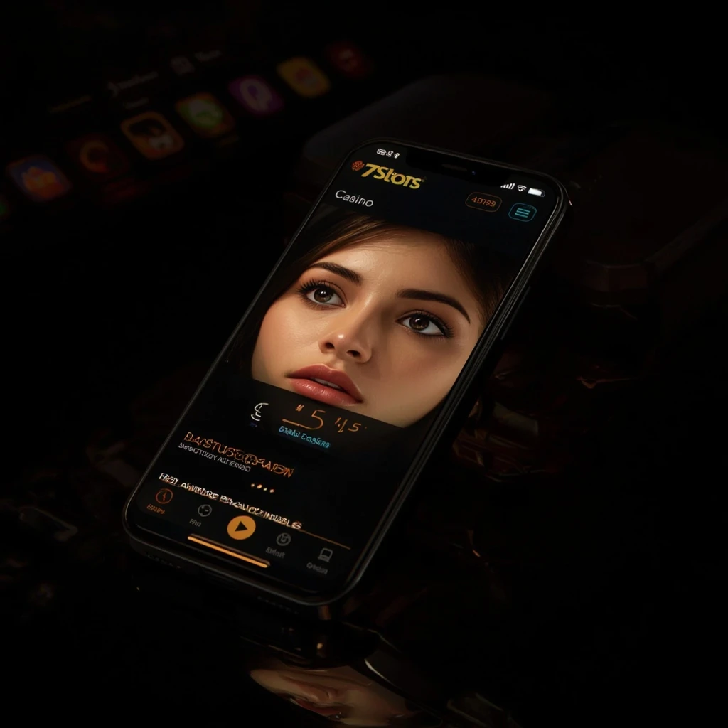 7Slots Casino Aplicación